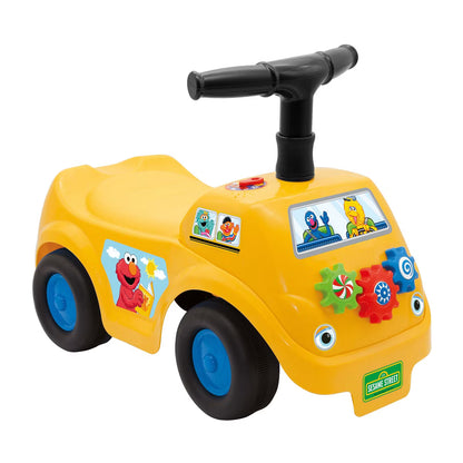 Lights N Sounds Sesame Street Activity Ride-On