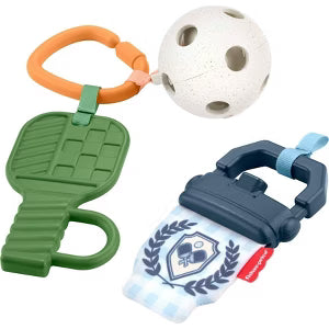 Fisher-Price Mini Me Moments Let's Play Pickleball