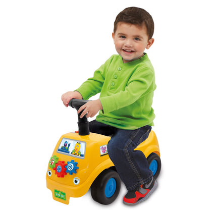 Lights N Sounds Sesame Street Activity Ride-On