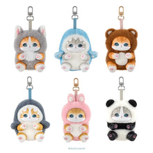 Mofusand 6" Kiramekko Roto Plush Clips Surprise Collectables