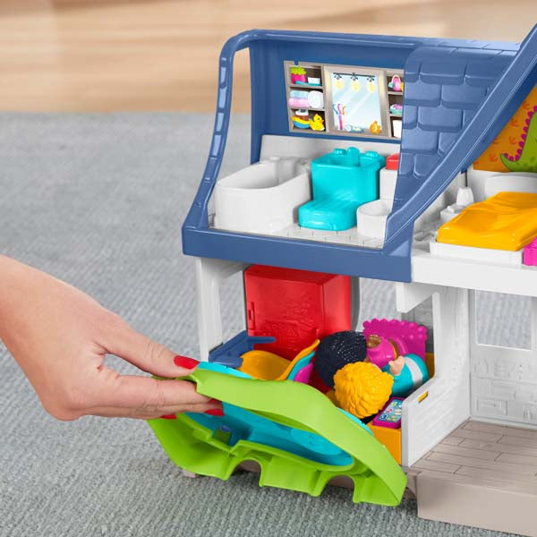 Little People Friends Together Play House
