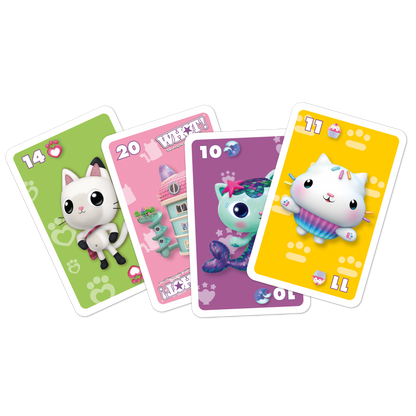 Gabby's Dollhouse WHOT! Card Game