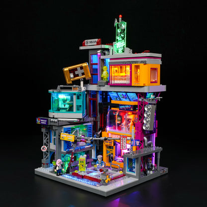Lumibricks Game Stack