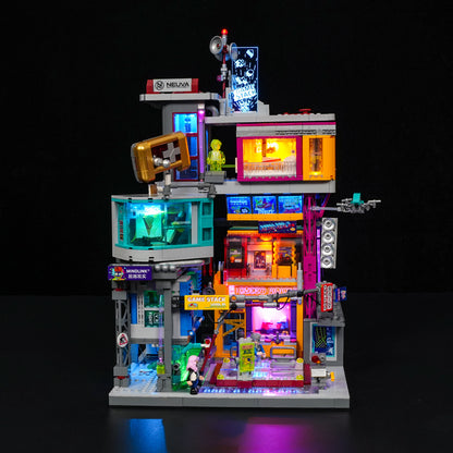 Lumibricks Game Stack