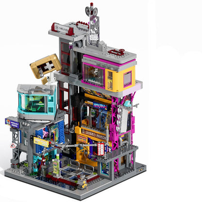 Lumibricks Game Stack
