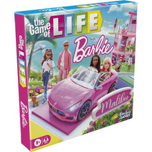 Game Of Life Barbie