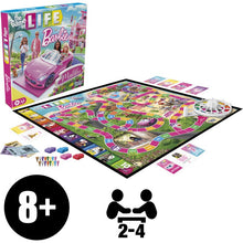 Game Of Life Barbie