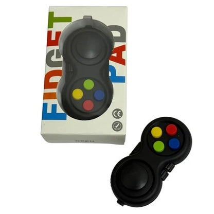 Kaiko Gamer Fidget Pad Black