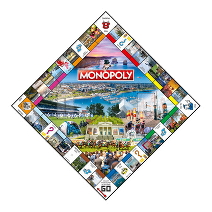Monopoly Geelong Limited Edition