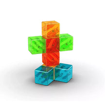 Geomag Magnetic Blocks Gems 8