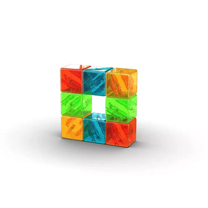 Geomag Magnetic Blocks Gems 8