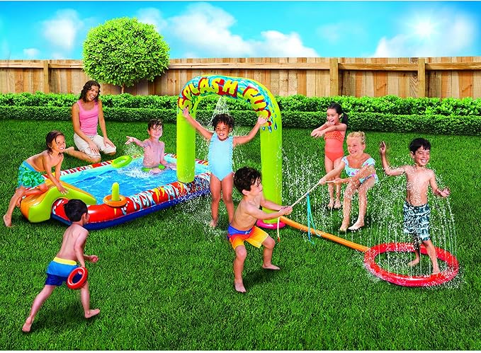 Go Play! Splash Fun Water Park – Toys