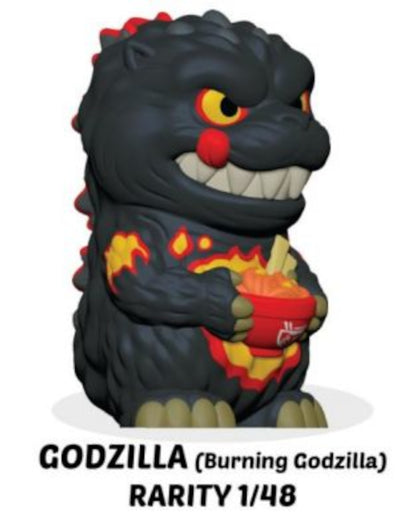 Rokimoto Godzilla Mystery Collectible