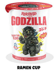 Rokimoto Godzilla Mystery Collectible