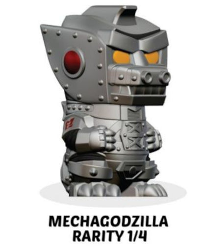 Rokimoto Godzilla Mystery Collectible