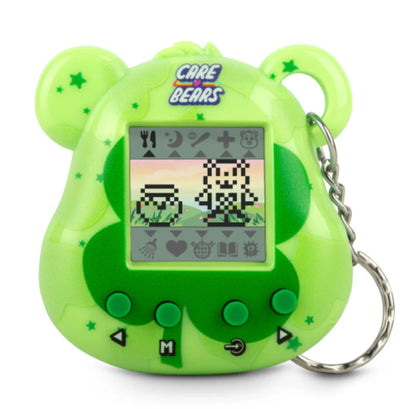 Care Bears Good Luck Bear Kea Kuma Digital Pet Bear