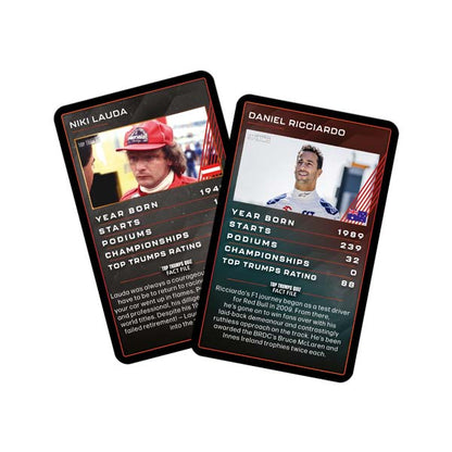 Top Trumps Specials Grand Prix