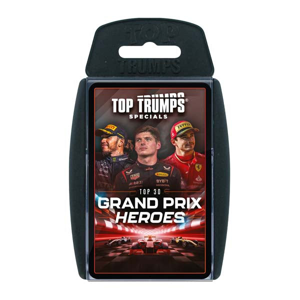 Top Trumps Specials Grand Prix