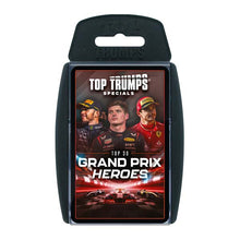 Top Trumps Specials Grand Prix