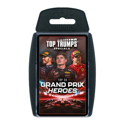 Top Trumps Specials Grand Prix