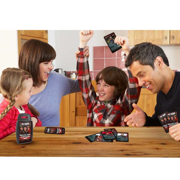 Top Trumps Specials Grand Prix