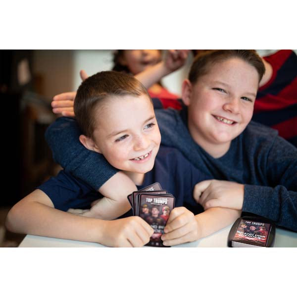 Top Trumps Specials Grand Prix