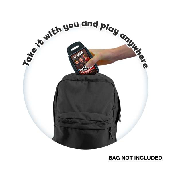 Top Trumps Specials Grand Prix