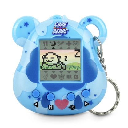 Care Bears Grumpy Bear Kea Kuma Digital Pet Bear