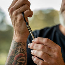 Kaiko HAND Caterpillar Fidget Black
