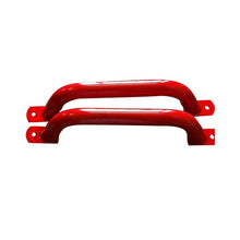 Lifespan Kids Metal Handle Pair 330mm Red