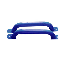 Lifespan Kids Metal Handle Pair 330mm Blue