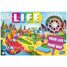 Hasbro Gaming The Game of Life Family Board Game
