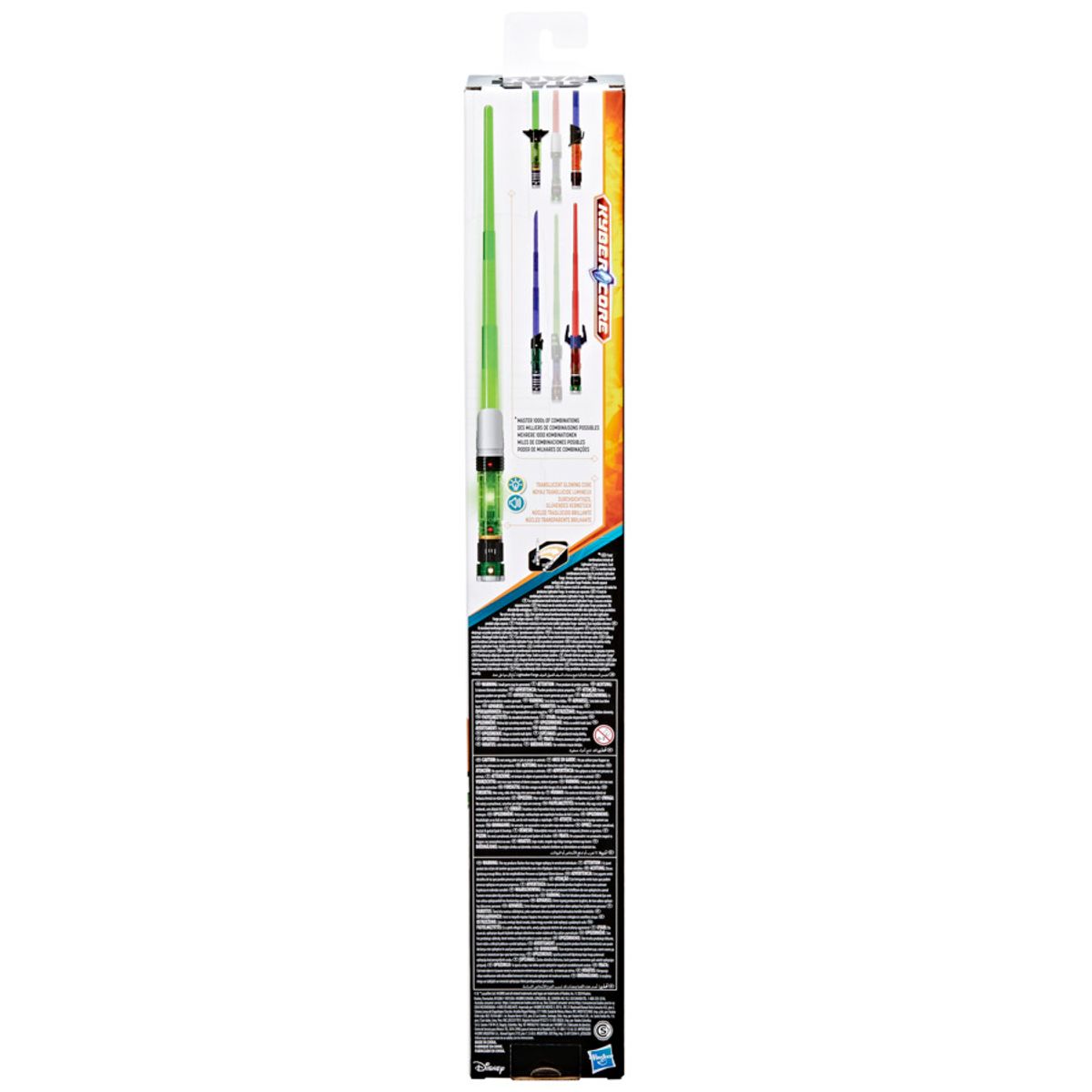 Star Wars Lightsaber Forge Kyber Core Sabine Wren
