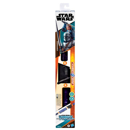 Star Wars Lightsaber Forge Kyber Core Darksaber