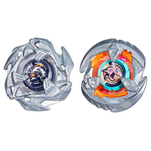 Beyblade X Gill Shark 4-70O & Pearl Tiger 3-60U Dual Pack Set
