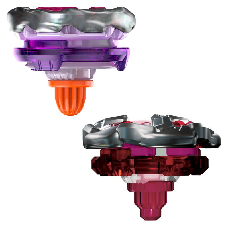 Beyblade X Circle Ghost 0-80GB & Chain Incendio 5-60HT Dual Pack Set