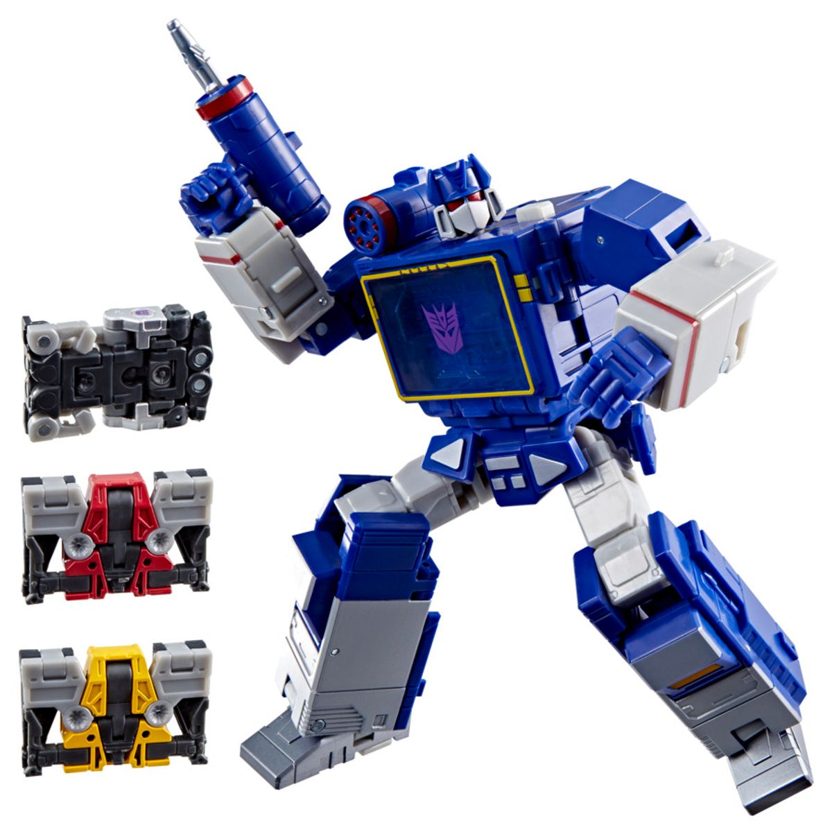 Transformers Studio Series The Transformers The Movie Leader Class Soundwave Action Figure