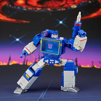 Transformers Studio Series The Transformers The Movie Leader Class Soundwave Action Figure