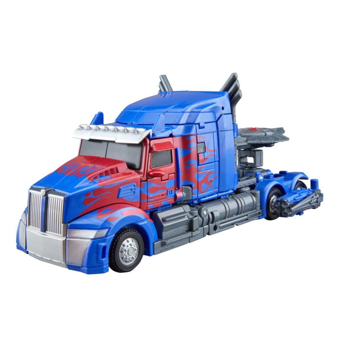 Transformers Studio Series The Last Knight Leader Class Nemesis Prime Action Figure