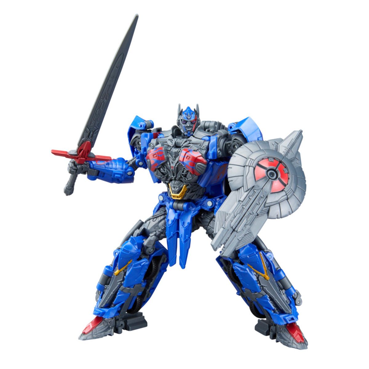 Transformers Studio Series The Last Knight Leader Class Nemesis Prime Action Figure