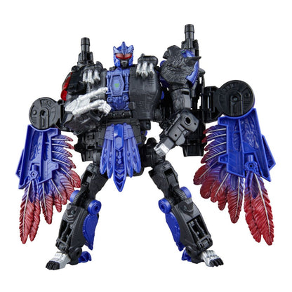 Transformers Age of the Primes Leader Class Razorclaw Action Figure