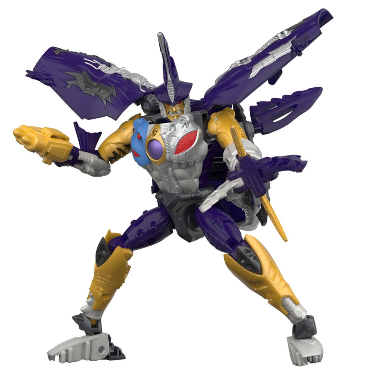 Transformers Age of the Primes Voyager Class Sky-Byte Action Figure