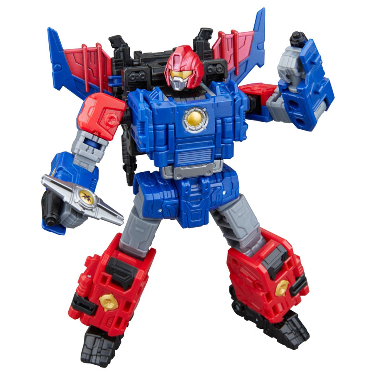 Transformers Age of the Primes Voyager Class The Thirteen Nexus Prime Action Figure