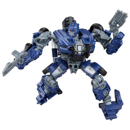 Transformers Toys Studio Series The Last Knight Barricade 4.5 Inch Action Figure