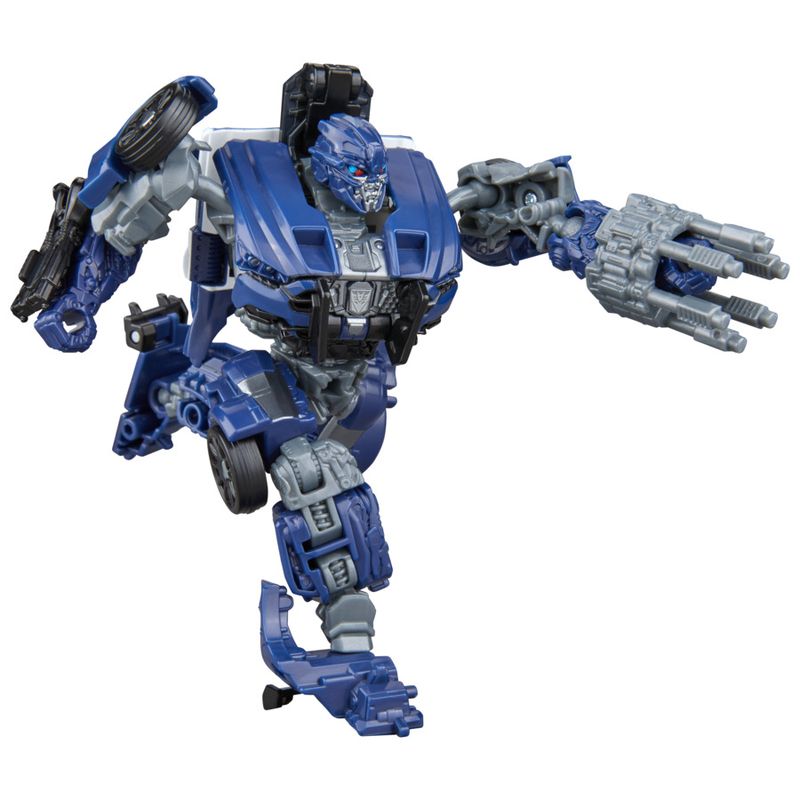 Transformers Studio Series Barricade 4.5 Inch Collectible Action Figure Toy