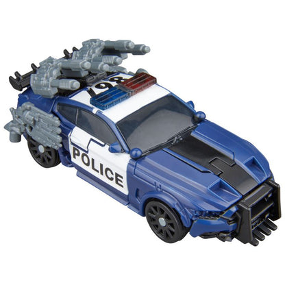 Barricade Transformers Studio Series The Last Knight 4.5 Inch Collectible Figure