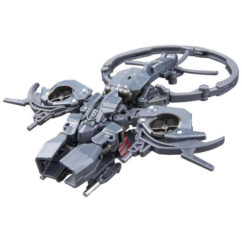Transformers Toys Studio Series One Airachnid 4.5" Action Figure