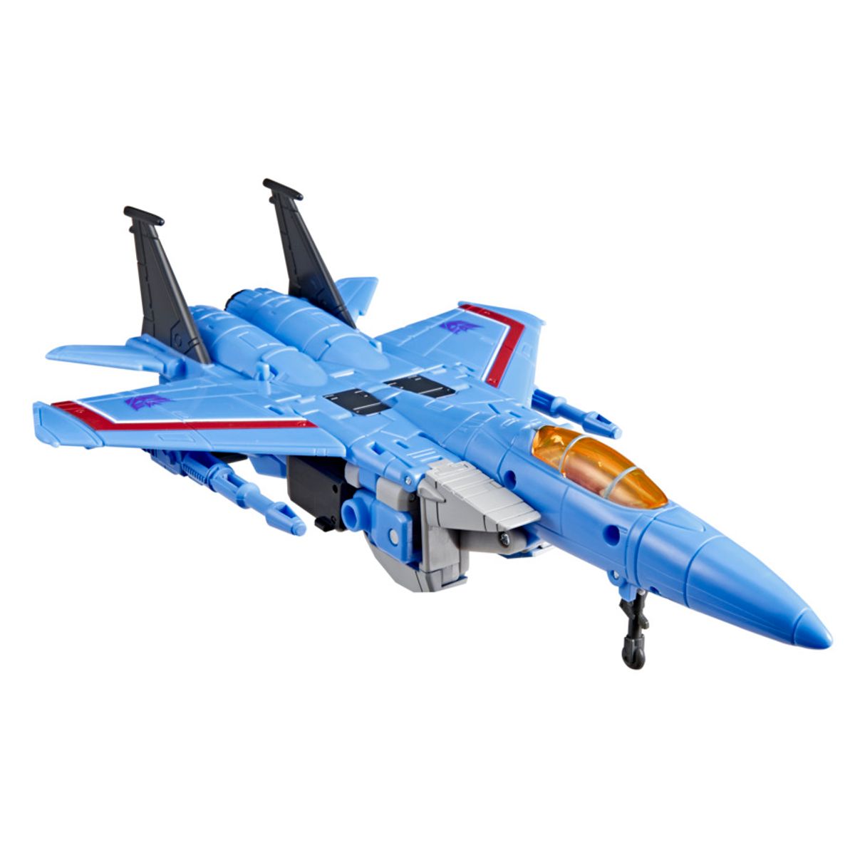 Transformers Studio Series The Movie Voyager Class Thundercracker Transformers Action Figure