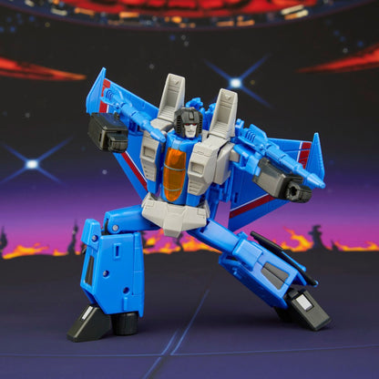 Transformers Studio Series The Movie Voyager Class Thundercracker Transformers Action Figure
