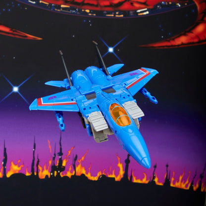 Transformers Studio Series The Movie Voyager Class Thundercracker Transformers Action Figure